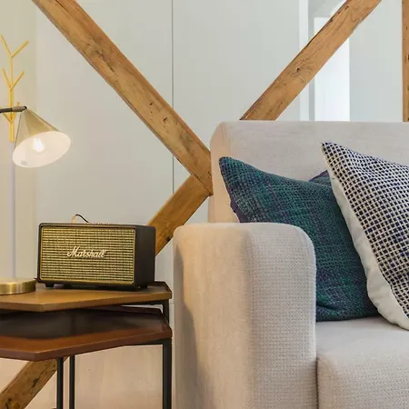 شقة فندقية Ando Living - Santa Justa 79 House Lisboa