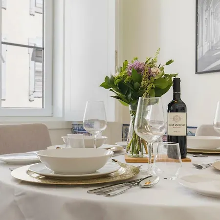 Ando Living - Santa Justa 79 House Lejlighedshotel Lisboa
