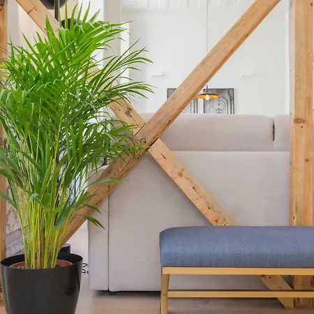 Ando Living - Santa Justa 79 House Lisbona