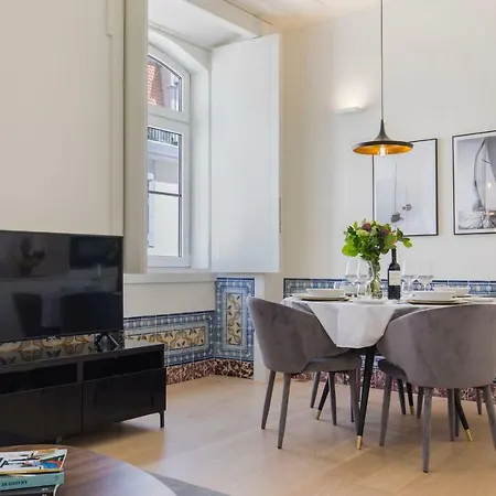 Ando Living - Santa Justa 79 House Lejlighedshotel