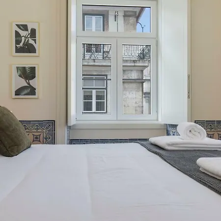 Ando Living - Santa Justa 79 House Lisboa