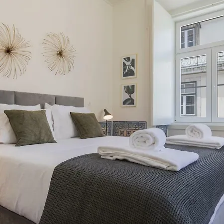 Lejlighedshotel Ando Living - Santa Justa 79 House