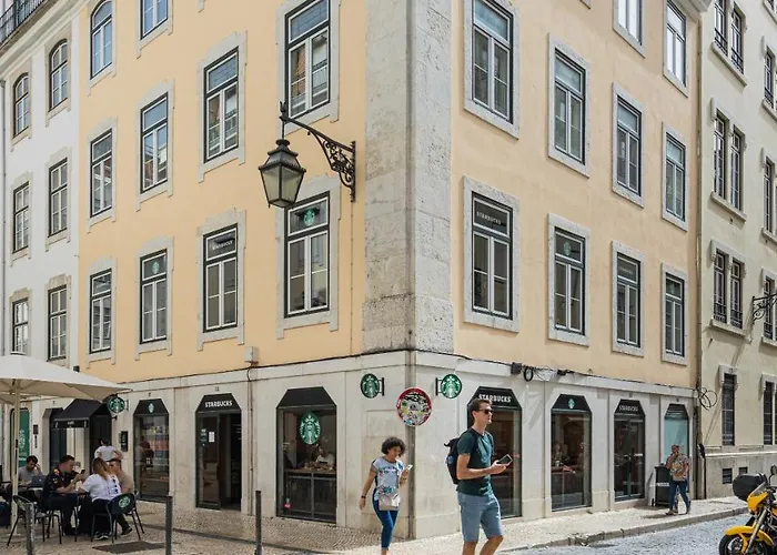 Aparthotel Ando Living - Santa Justa 79 House