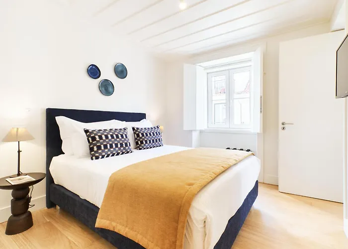 Ando Living - Santa Justa 79 House Daire