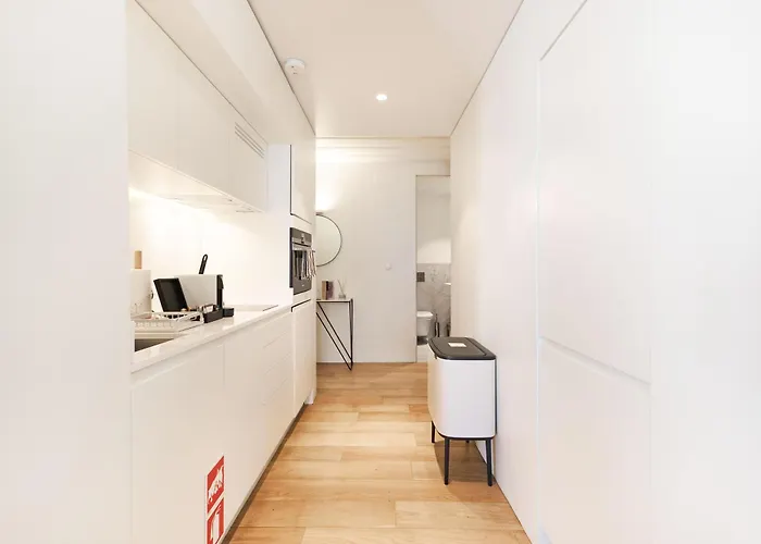 Ando Living - Santa Justa 79 House 4*