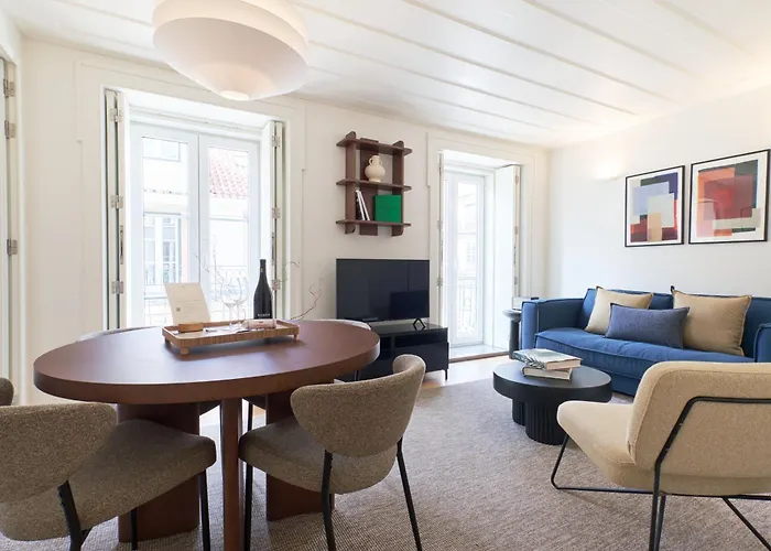 Aparthotel Ando Living - Santa Justa 79 House