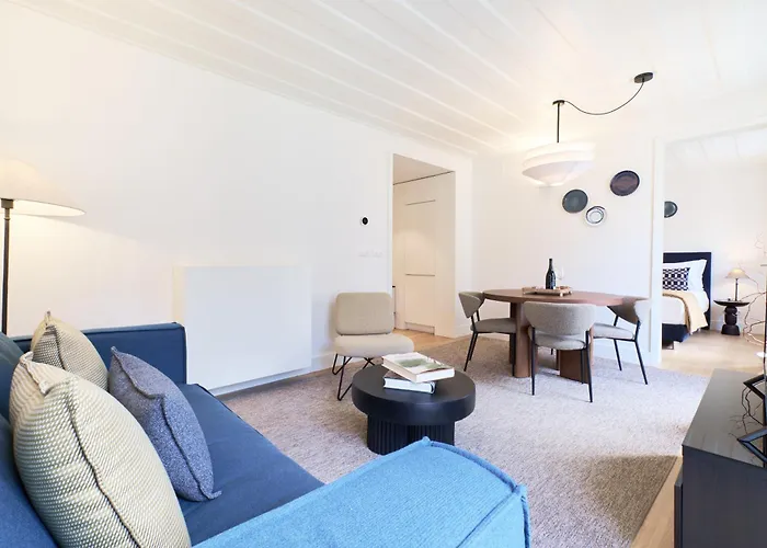 Aparthotel Ando Living - Santa Justa 79 House Lisbona
