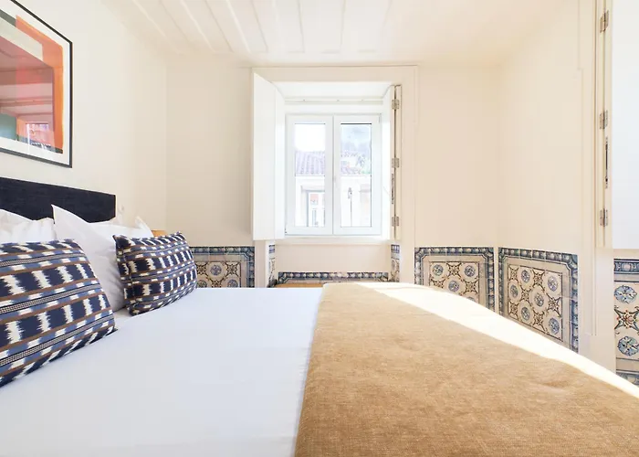 Ando Living - Santa Justa 79 House Aparthotel 4*
