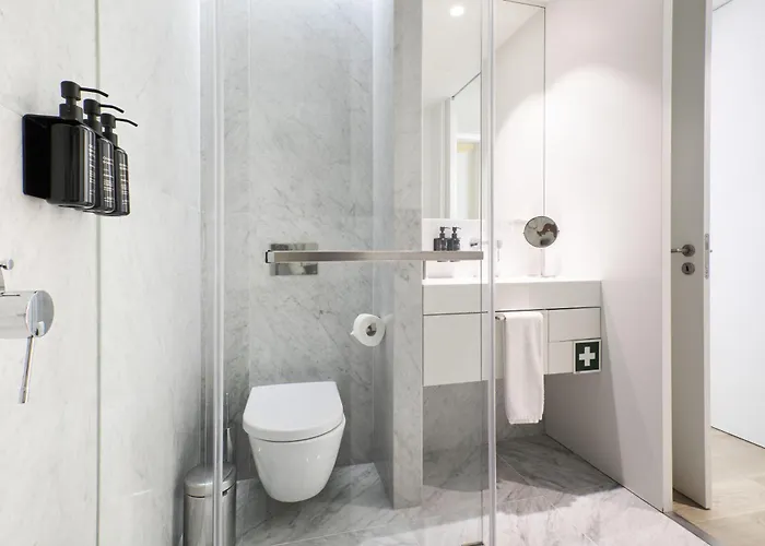 Ando Living - Santa Justa 79 House 4* Lisbona