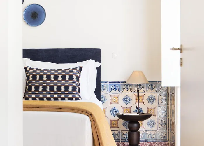 Ando Living - Santa Justa 79 House Aparthotel