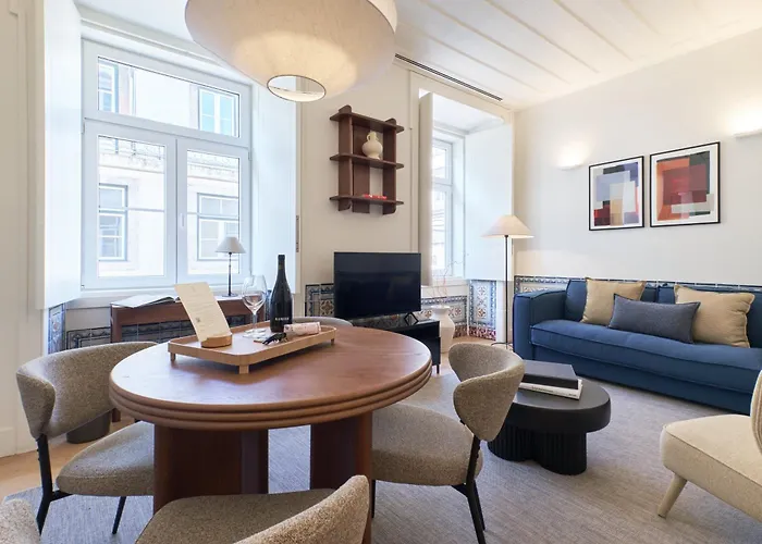 Ando Living - Santa Justa 79 House Lisboa