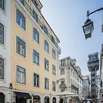 Ando Living - Santa Justa 79 House 4* リスボン