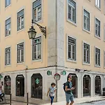 アパートホテル Ando Living - Santa Justa 79 House