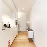 Ando Living - Santa Justa 79 House 4*