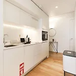 Ando Living - Santa Justa 79 House アパートホテル
