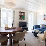アパートホテル Ando Living - Santa Justa 79 House
