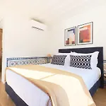 アパートホテル Ando Living - Santa Justa 79 House