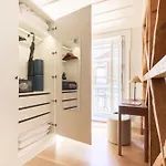 アパートホテル Ando Living - Santa Justa 79 House リスボン