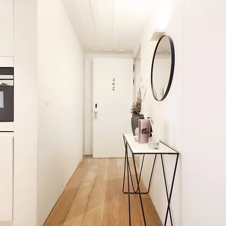 Ando Living - Santa Justa 79 House Lisboa