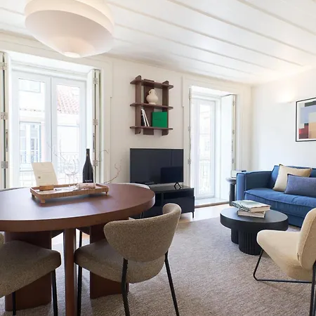 公寓 Ando Living - Santa Justa 79 House