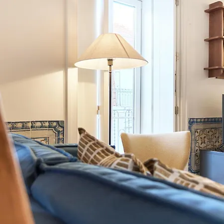 Ando Living - Santa Justa 79 House