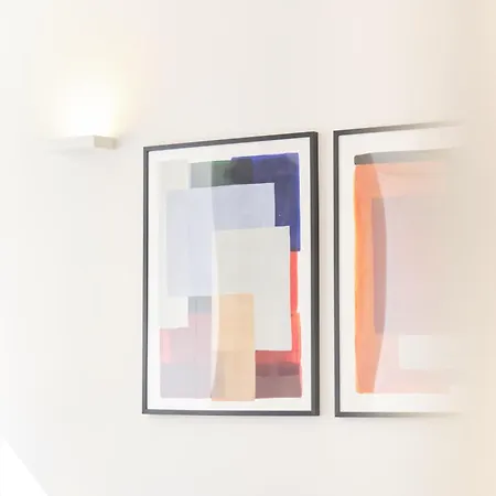 公寓 Ando Living - Santa Justa 79 House *