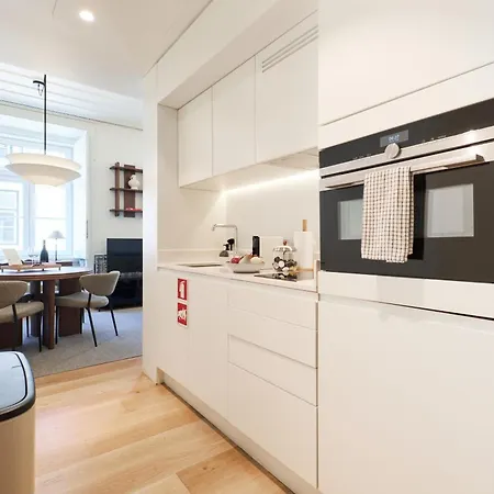 公寓 Ando Living - Santa Justa 79 House *