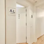 Ando Living - Santa Justa 79 House 4* Lisbon