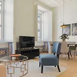 Aparthotel Ando Living - Santa Justa 79 House Lisbon