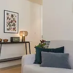 Ando Living - Santa Justa 79 House 4* Lisbon
