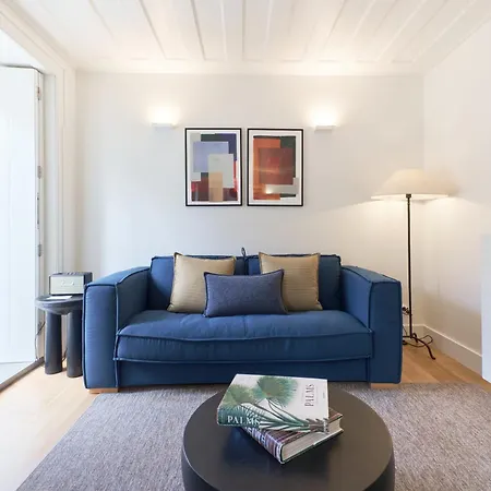 Ando Living - Santa Justa 79 House *