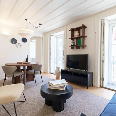 Appartement Ando Living - Santa Justa 79 House *
