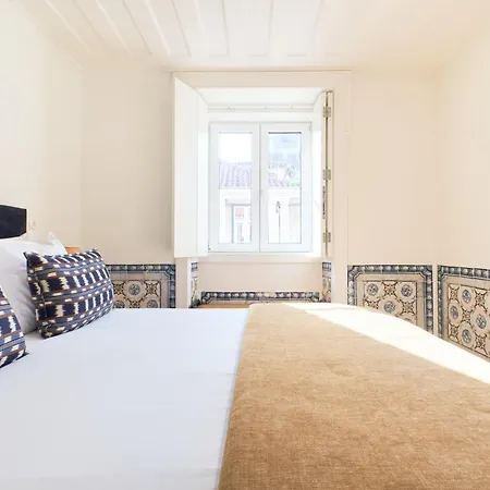 Ando Living - Santa Justa 79 House شقة فندقية 4*