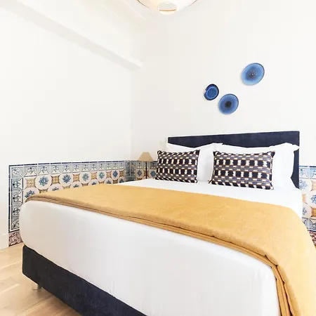 Ando Living - Santa Justa 79 House 4* Lisboa