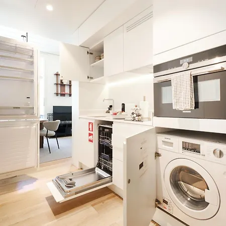Ando Living - Santa Justa 79 House شقة فندقية